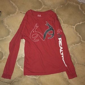 Realtree t-shirt